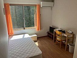 Ambition相武台前00 205 2階ワンルームのリビング/ダイニング