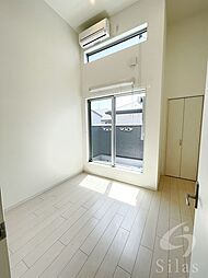 南海高野線 北野田駅 徒歩10分の賃貸アパート 2階1Kのリビング/ダイニング