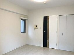 CYNTHIA FOUR-D HATAGAYA 4階1Kのリビング/ダイニング