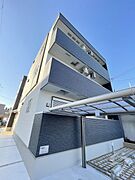 七道駅より徒歩6分 3階 築3年10ヶ月の賃貸物件