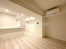 ビエラコート日本橋久松町 707 7階1LDKのリビング/ダイニング