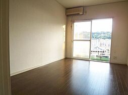 京王相模原線 南大沢駅 バス10分 めぐみ野下車 徒歩4分の賃貸アパート 1階1Kのリビング/ダイニング