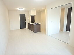 エスタシオン 103 1階1LDKのリビング/ダイニング