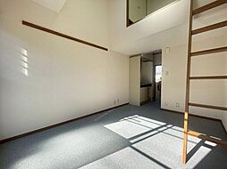 ハイムＫ 2階1Kのリビング/ダイニング