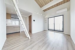 パークアクシス北千束ＭＯＣＸＩＯＮ 404 4階2LDKのリビング/ダイニング