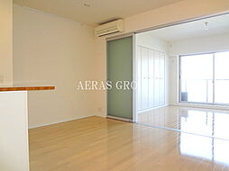 パークアクシス文京ステージ 313 3階1LDKのリビング/ダイニング