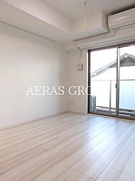 プレール・ドゥーク志村坂上II 3階1Kのリビング/ダイニング