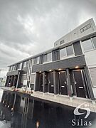 寝屋川市駅よりバス20分 徒歩13分 2階 新築の賃貸物件