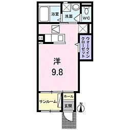 センターヴィレッジIII 1階