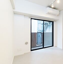 アレージュマン日本橋人形町 8階ワンルームのリビング/ダイニング