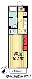 JR総武線 市川駅 徒歩13分 1階/-