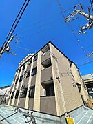 H-maison今里 2階 築3年2ヶ月の賃貸物件