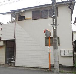 JR埼京線 十条駅 徒歩5分の賃貸アパート