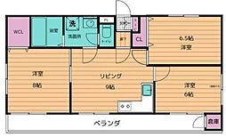 ウインドベル 2階