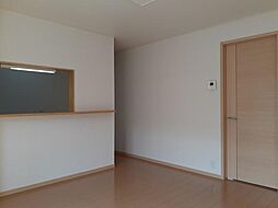 ベル・アルモニーI 1階1LDKのリビング/ダイニング