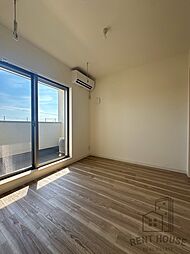 南海線 春木駅 徒歩4分の賃貸アパート 1階1LDKのリビング/ダイニング