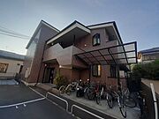 ヴィラ ナカヤマ 2階 築21年11ヶ月の賃貸物件