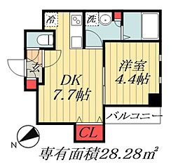 JR総武線 西船橋駅 徒歩3分
