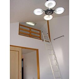 アクティブ多摩 306 3階1Kのリビング/ダイニング