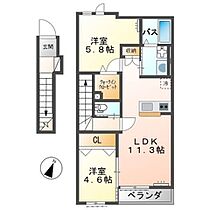 間取り：208012448199