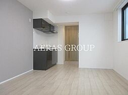 ラヴィエール清澄ガーデンテラス 3階1LDKのリビング/ダイニング