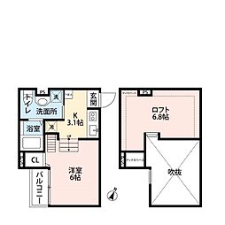 南海高野線 浅香山駅 徒歩6分 2階/-