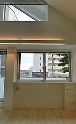 ZOOM広尾 3階1LDKのリビング/ダイニング