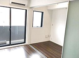 パティーナ本蓮沼 4階2Kのリビング/ダイニング