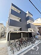 フジパレス阪急神崎川南I番館 3階 築2年7ヶ月の賃貸物件