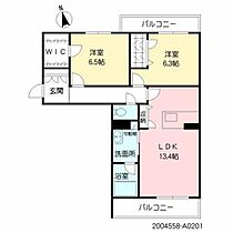 間取り：240035072605