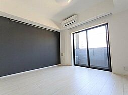 アジールコート東大井 3階1Kのリビング/ダイニング