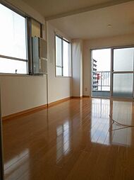 サンケイビル 5階2Kのリビング/ダイニング