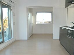 Nsアパートメント 5階1DKのリビング/ダイニング