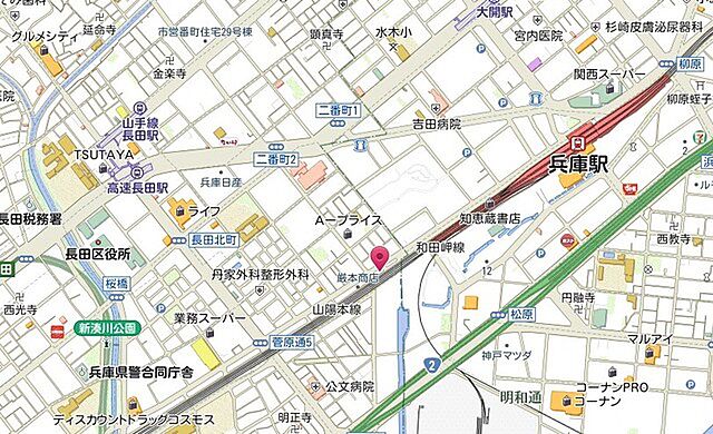 地図