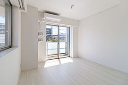 セレサ市川行徳 201 2階ワンルームのリビング/ダイニング