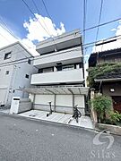 クローバーハイツ鷹合 2階 築8年の賃貸物件