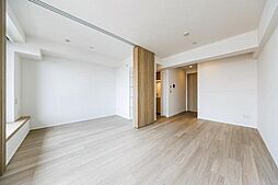 ドゥーエ西馬込2 102 1階1LDKのリビング/ダイニング