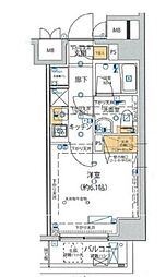 Rising place綾瀬二番館 2階