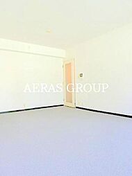 メゾン・ド・中目黒 4階ワンルームのリビング/ダイニング