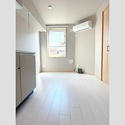 夢のヴィオレット 3階ワンルームのリビング/ダイニング