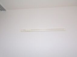 東松山エテルネル 1階1LDKのリビング/ダイニング