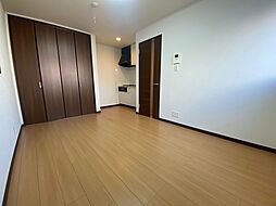 エスポア北砂 202 2階ワンルームのリビング/ダイニング