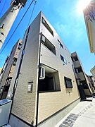 北巽駅より徒歩10分 1階 新築の賃貸物件