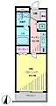 フレイム中村橋2階8.0万円