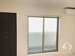 京阪本線 大和田駅 徒歩6分の賃貸アパート 3階1Kのリビング/ダイニング