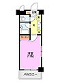 ワンノール米山B4階4.7万円