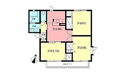 イーエムプットA 2階