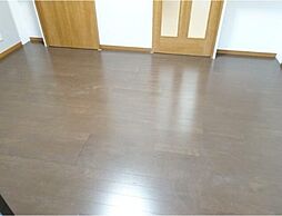 下落合ハイム 3階1Kのリビング/ダイニング