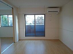 フェリチータ坂東　Ｃ 202 2階2LDKのリビング/ダイニング