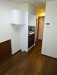 アーバンプレイス代々木公園WEST 2階ワンルームのリビング/ダイニング